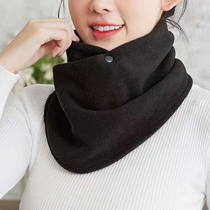 1pc Winter Thickened Fleece-Li - Neck Gaiter Fleece recensie en prijs