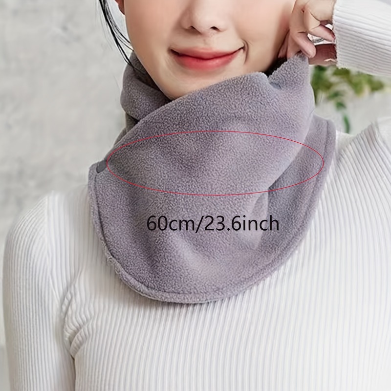 1pc Winter Thickened Fleece-Li - Neck Gaiter Fleece recensie en prijs