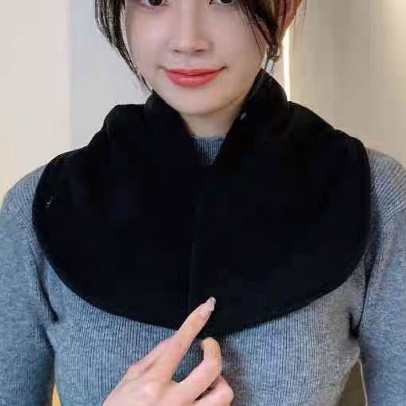 1pc Winter Thickened Fleece-Li - Neck Gaiter Fleece recensie en prijs