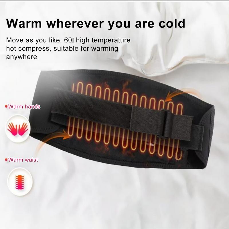 Electric Heating Belt USB Hand - Hand Warmer Electric recensie en prijs
