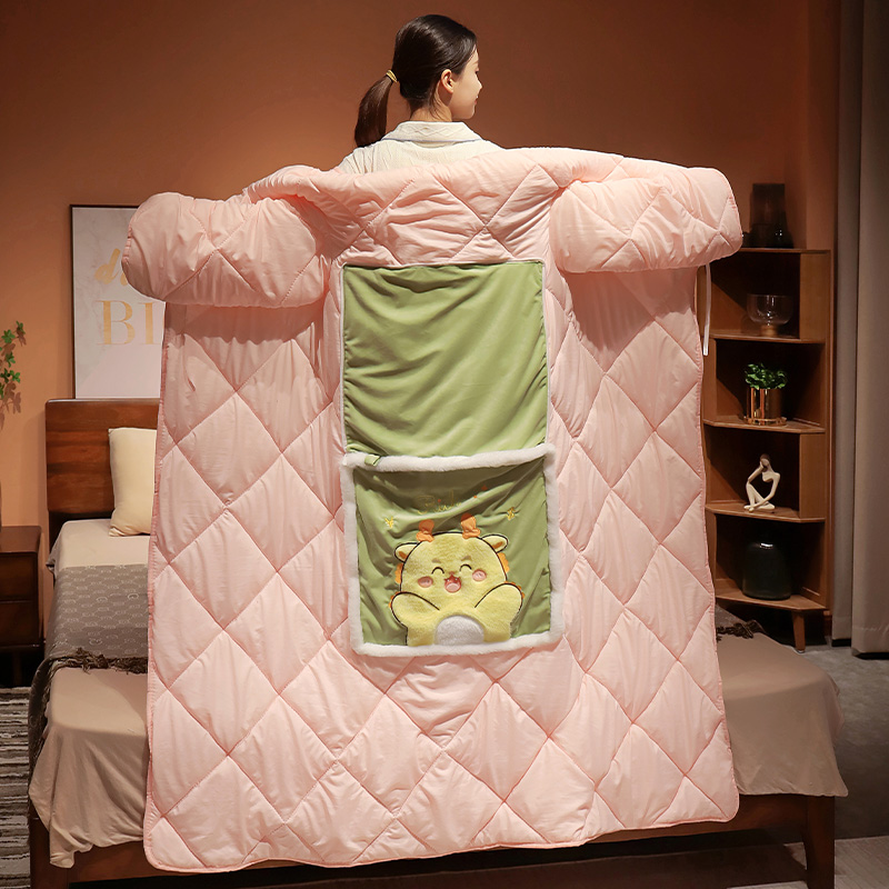 Wearable Blanket Cozy Fleece W - Sherpa Hoodie Fleece recensie en prijs