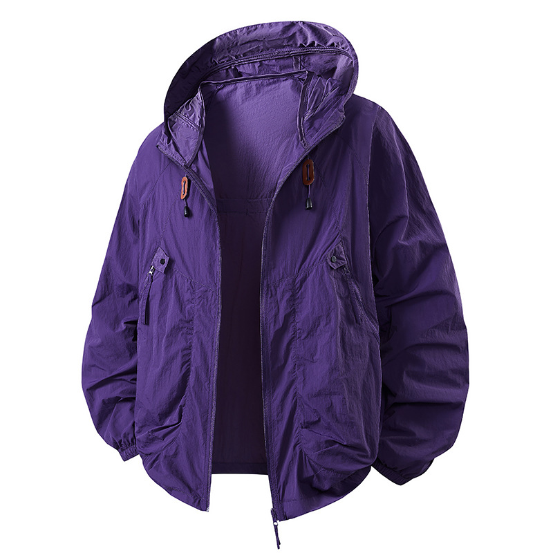 UPF50+ New Fashion Men Summer  - Down Jacket Packable recensie en prijs