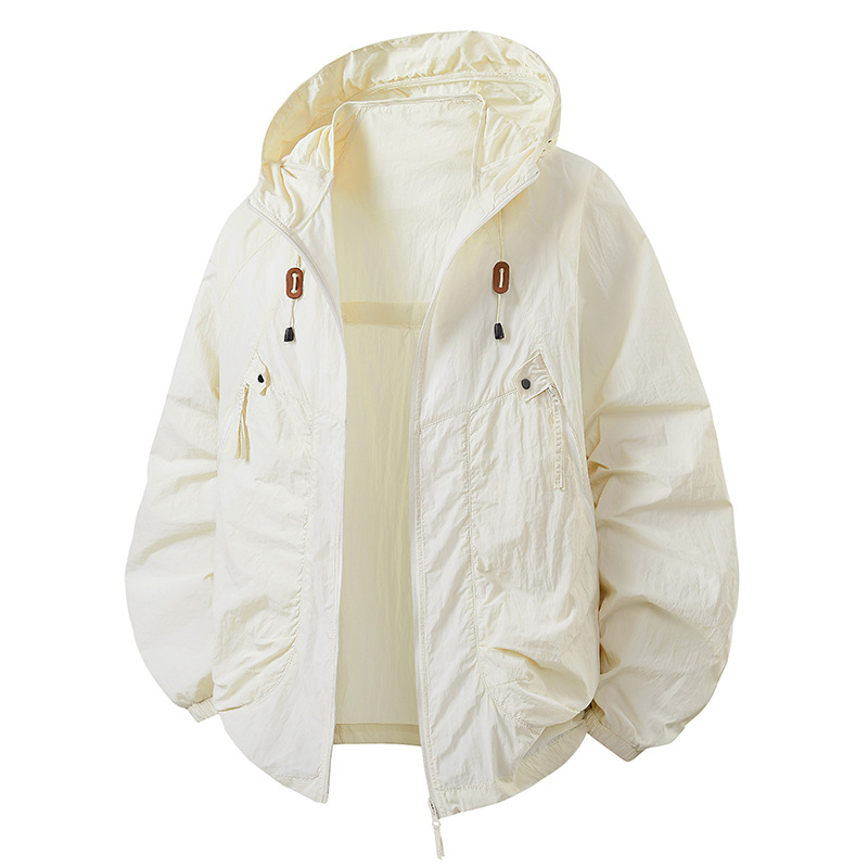UPF50+ New Fashion Men Summer  - Down Jacket Packable recensie en prijs