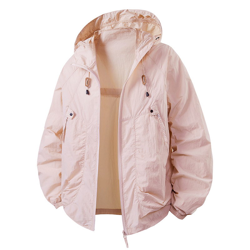 UPF50+ New Fashion Men Summer  - Down Jacket Packable recensie en prijs