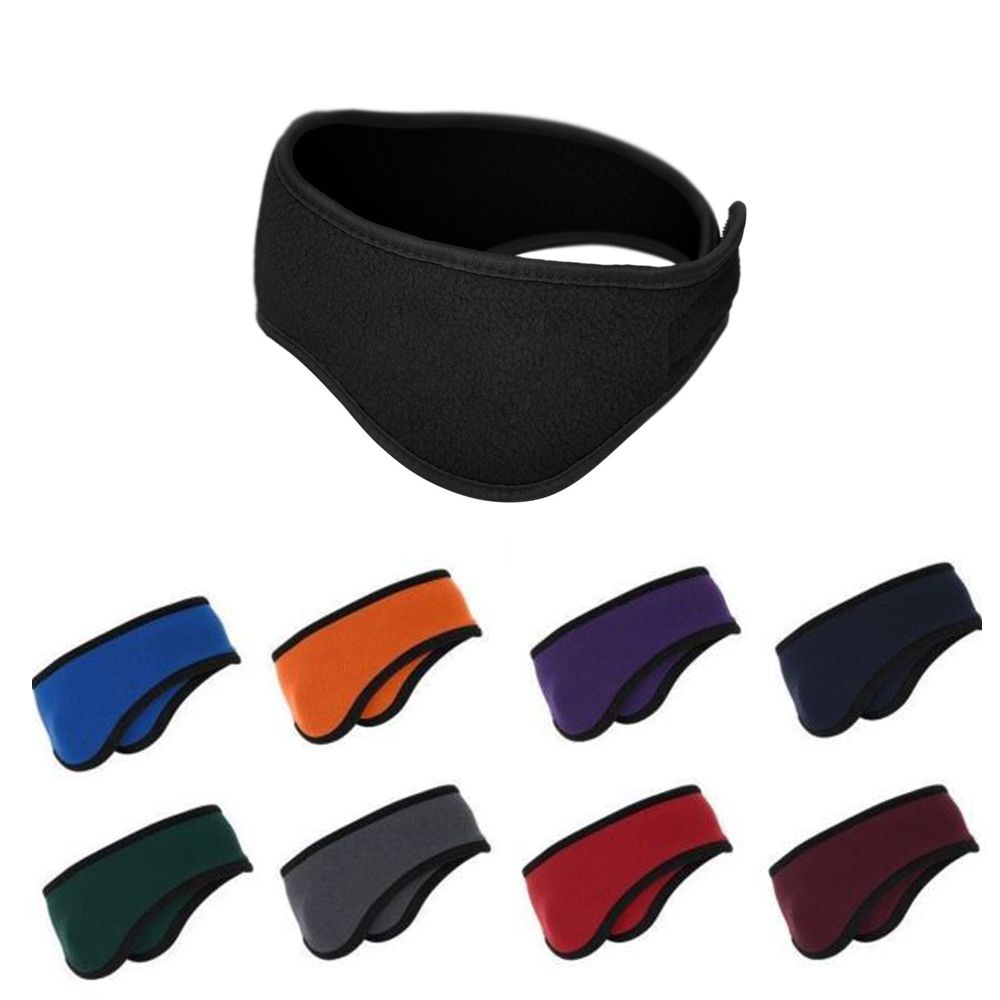 Fashion Stretch Protective Spa - Fleece Ear Warmer Band recensie en prijs