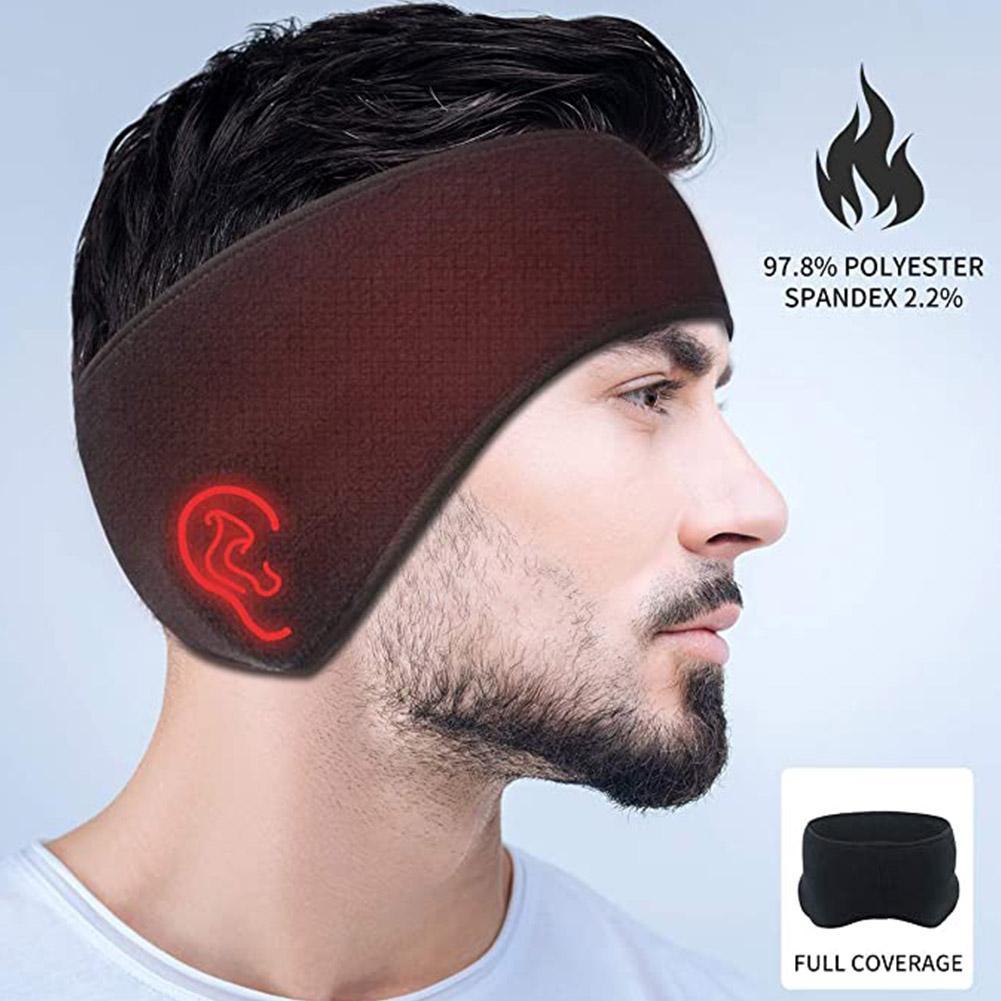 Warm Earmuffs Unisex Women Men - Fleece Ear Warmer Band recensie en prijs