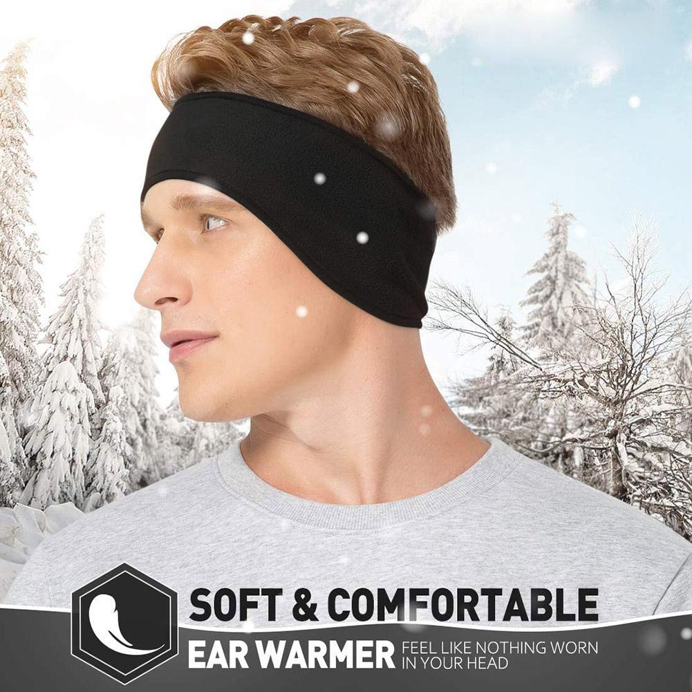 Warm Earmuffs Unisex Women Men - Fleece Ear Warmer Band recensie en prijs