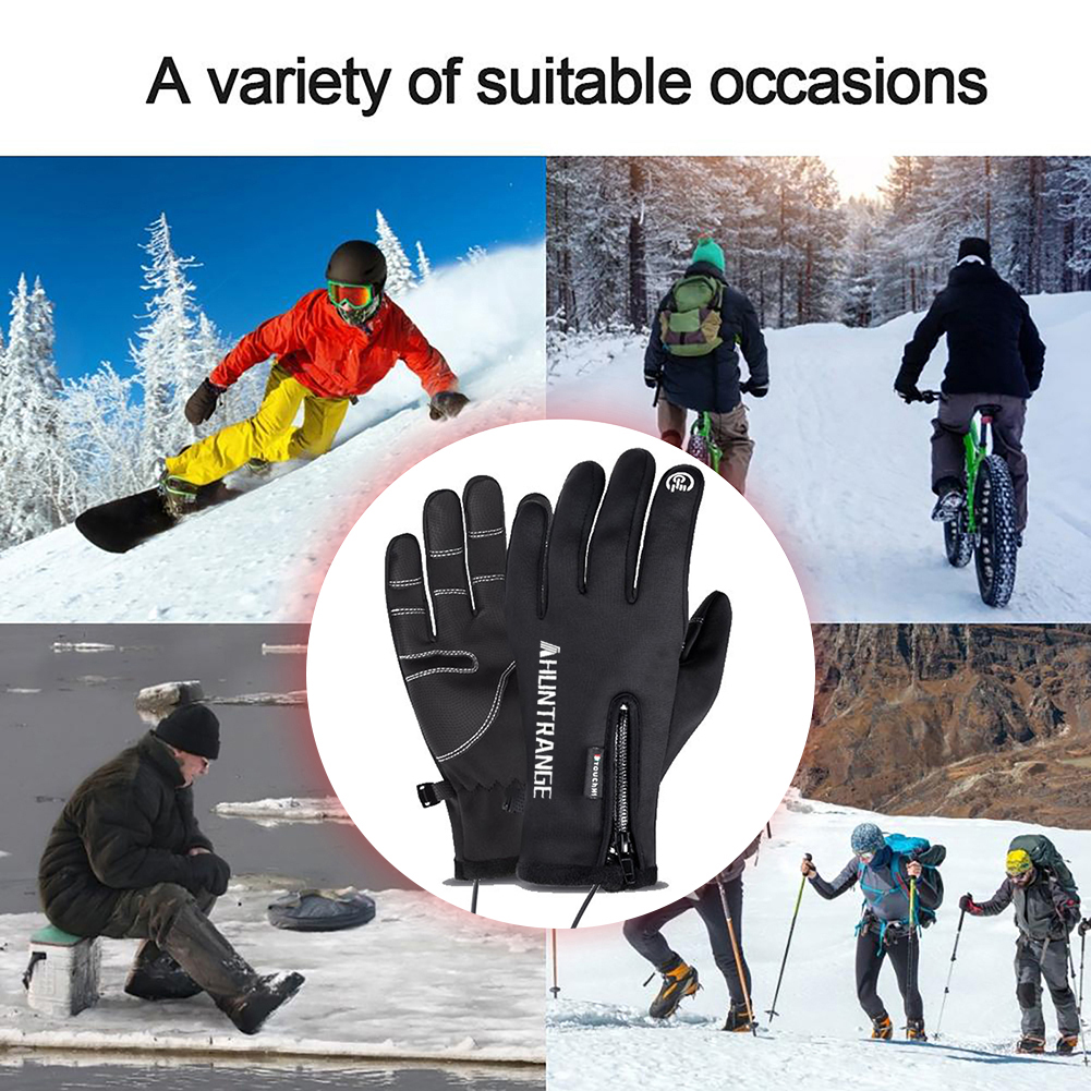 Electric Heated Gloves USB Tou - Hand Warmer Electric recensie en prijs