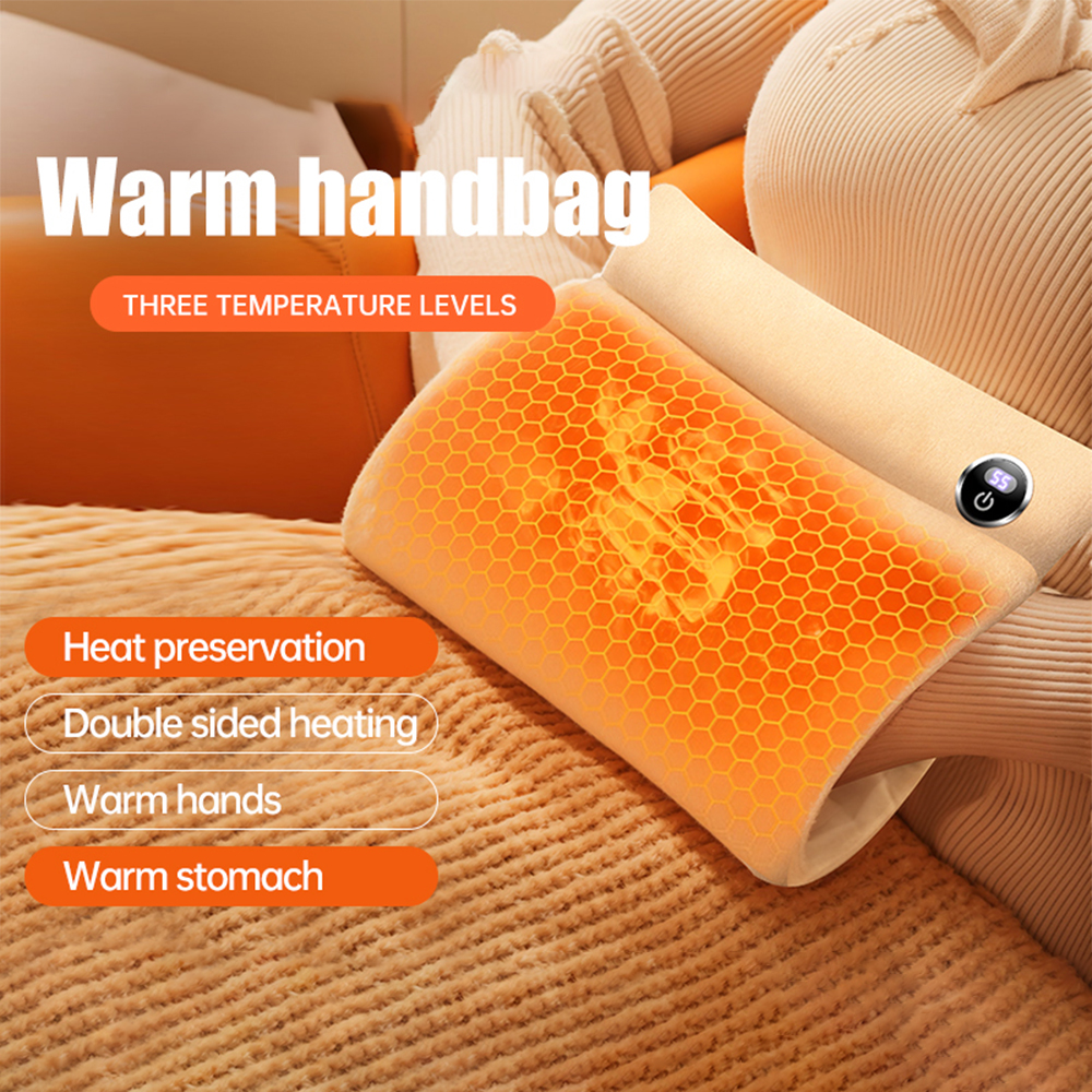 Electric Hand Warmer Foldable  - Hand Warmer Electric recensie en prijs