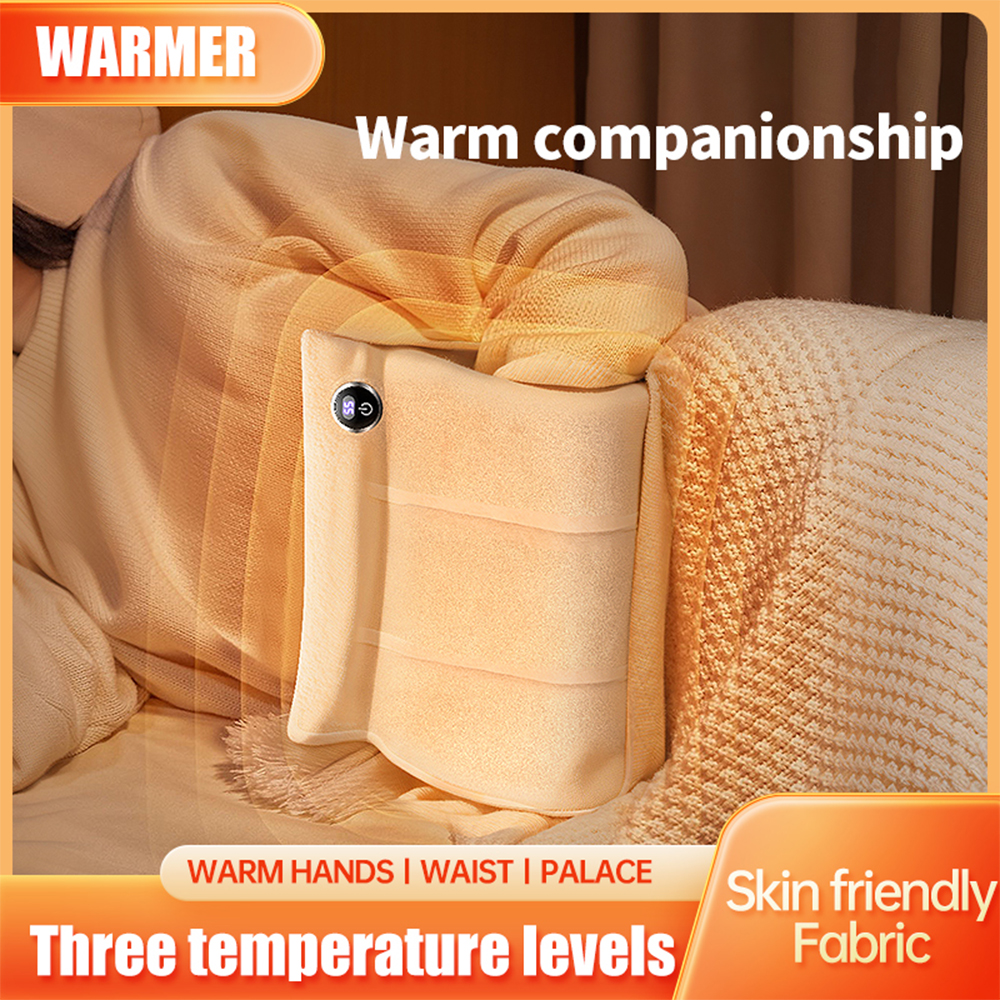 Electric Hand Warmer Foldable  - Hand Warmer Electric recensie en prijs