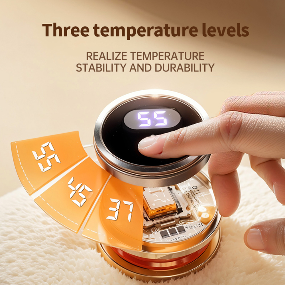 Electric Hand Warmer Foldable  - Hand Warmer Electric recensie en prijs