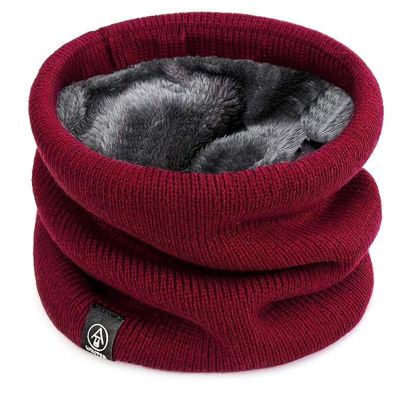 Winter Neck Warmer Scarf Fleec - Neck Gaiter Fleece recensie en prijs