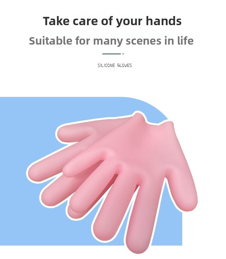 Touch Screen Silicone Gloves M - Touch Screen Gloves recensie en prijs