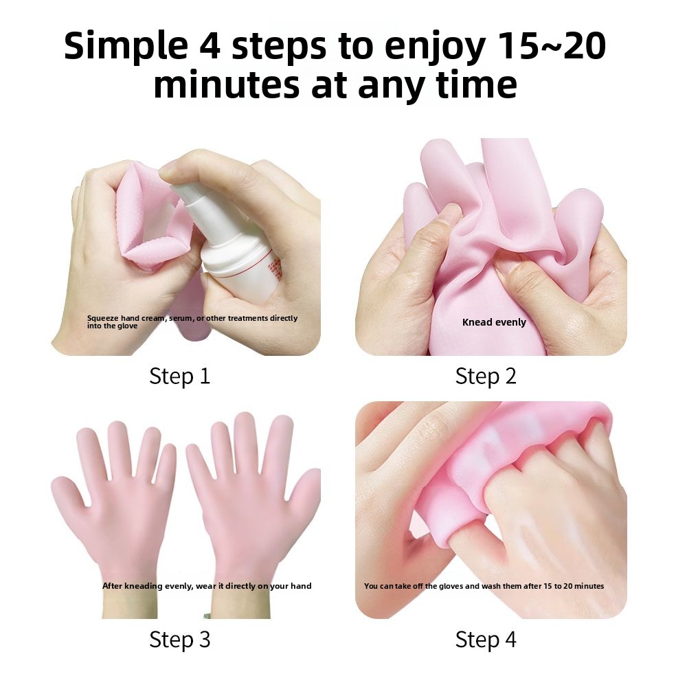 Touch Screen Silicone Gloves M - Touch Screen Gloves recensie en prijs