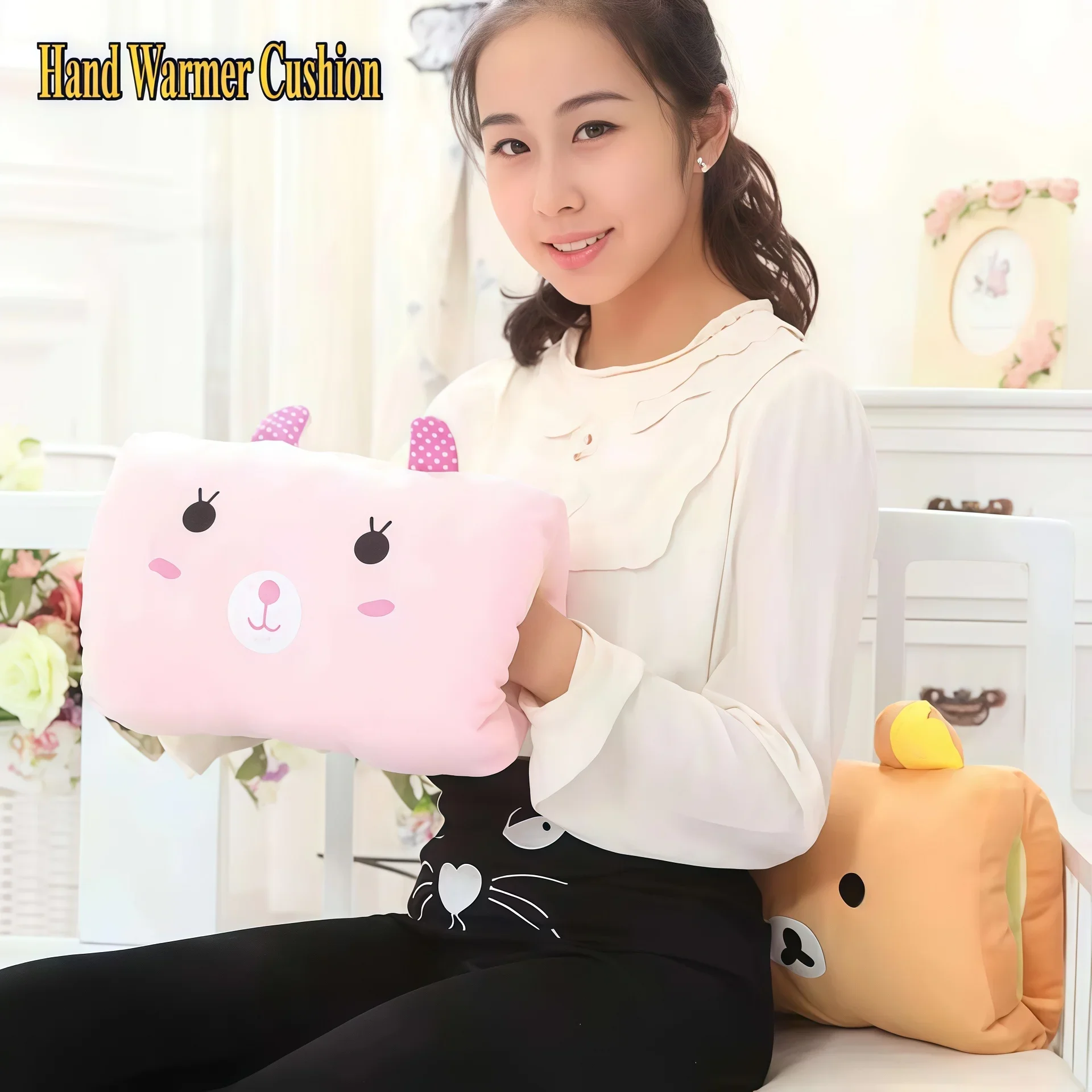 Kids Cute Gift Cartoon Plush A - Hand Warmer Electric recensie en prijs