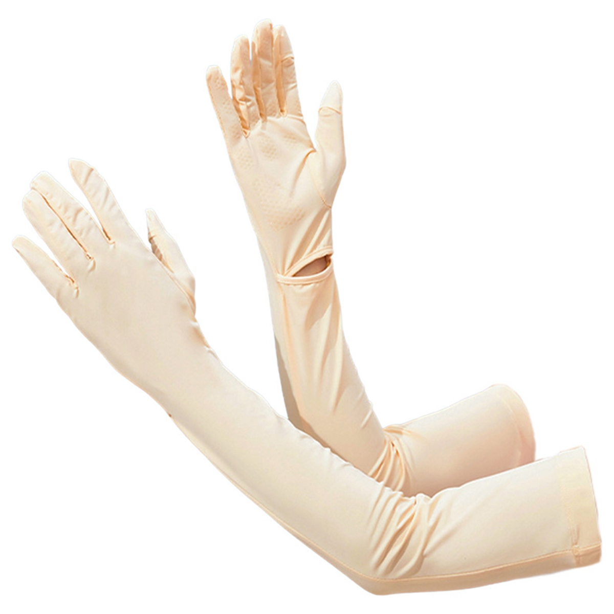 A11I Women UV Long Sun Protect - Touch Screen Gloves recensie en prijs