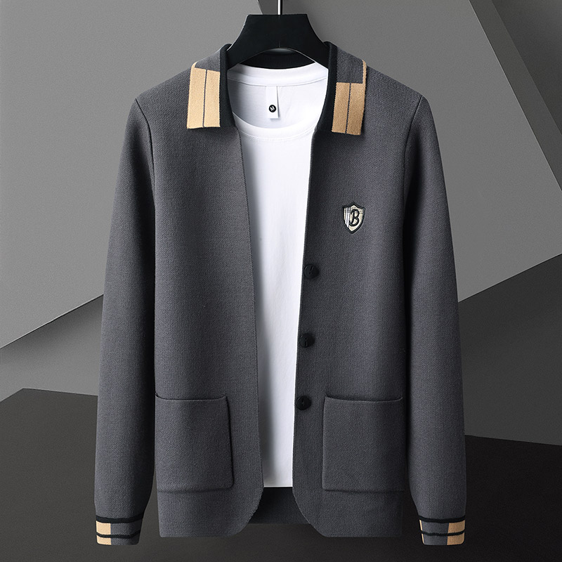 Autumn/Winter Jacquard Knitted - Down Jacket Packable recensie en prijs