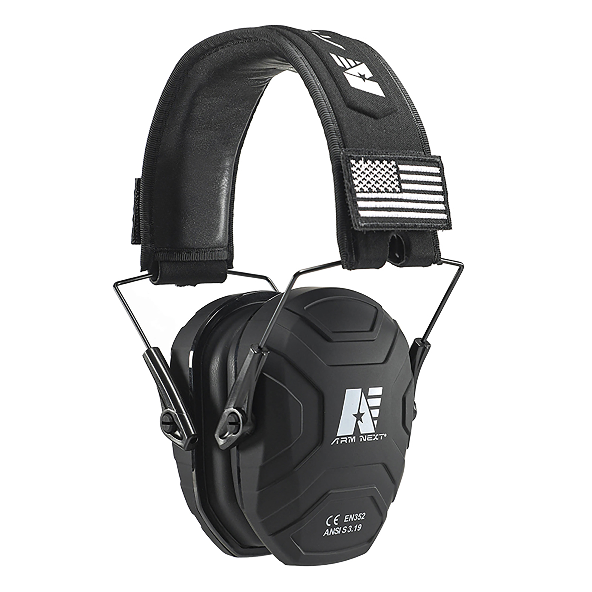 Foldable 26dB Professional Noi - Earmuffs Foldable recensie en prijs
