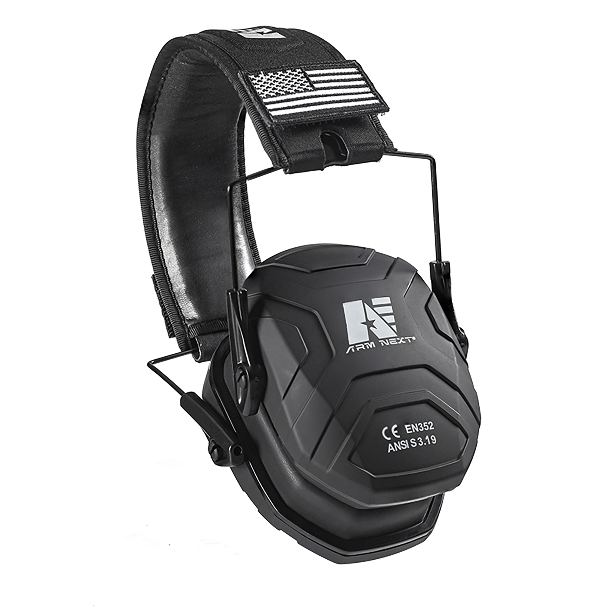 Foldable 26dB Professional Noi - Earmuffs Foldable recensie en prijs