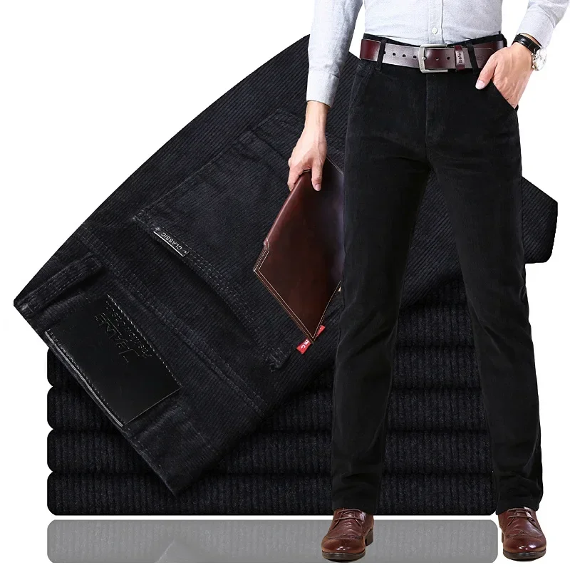 2025 Spring Autumn Men's Cordu - Corduroy Pant Warm recensie en prijs