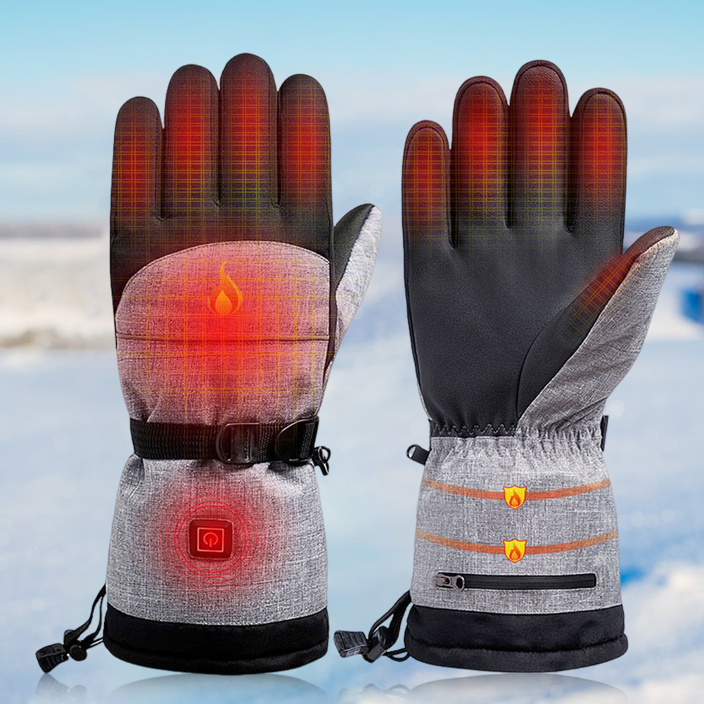Electric Heated Gloves Men Wom - Hand Warmer Electric recensie en prijs