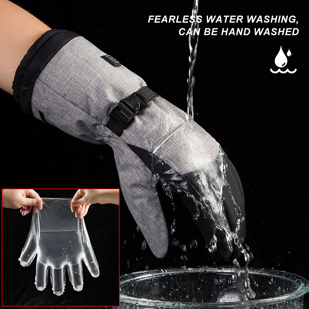 Electric Heated Gloves Men Wom - Hand Warmer Electric recensie en prijs