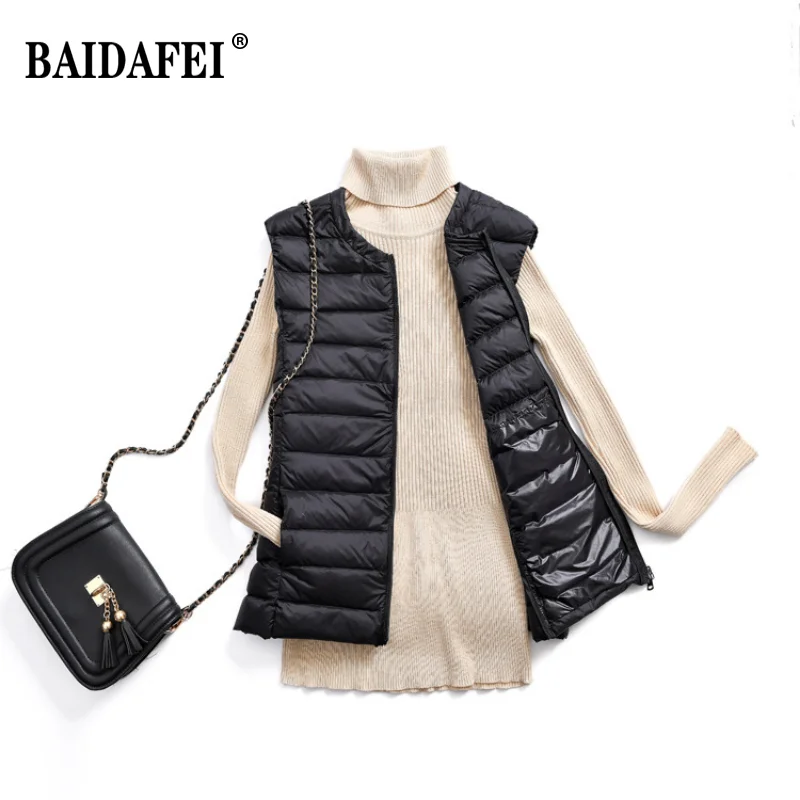 Oversized 5XL 6XL 7XL Female O - Down Jacket Packable recensie en prijs