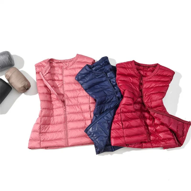 Oversized 5XL 6XL 7XL Female O - Down Jacket Packable recensie en prijs