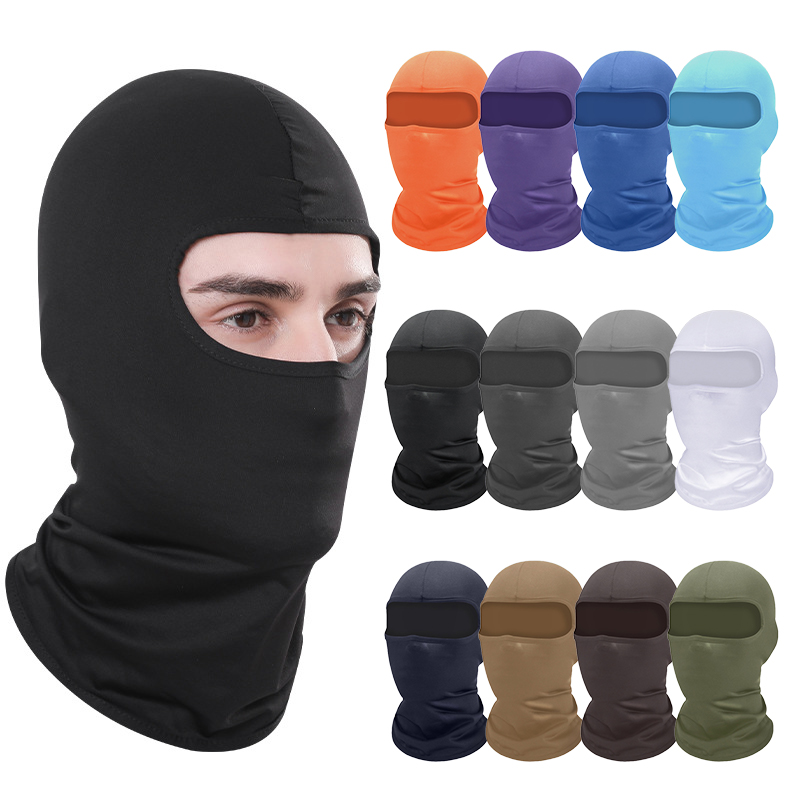 Mens Bicycle Balaclava Full Fa - Balaclava Ski Mask recensie en prijs