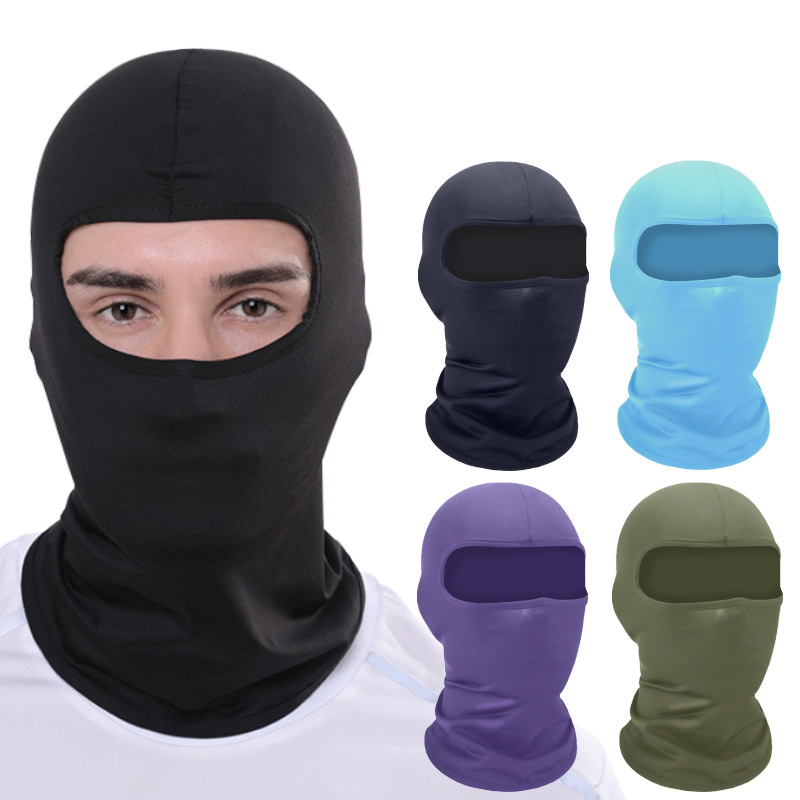 Mens Bicycle Balaclava Full Fa - Balaclava Ski Mask recensie en prijs
