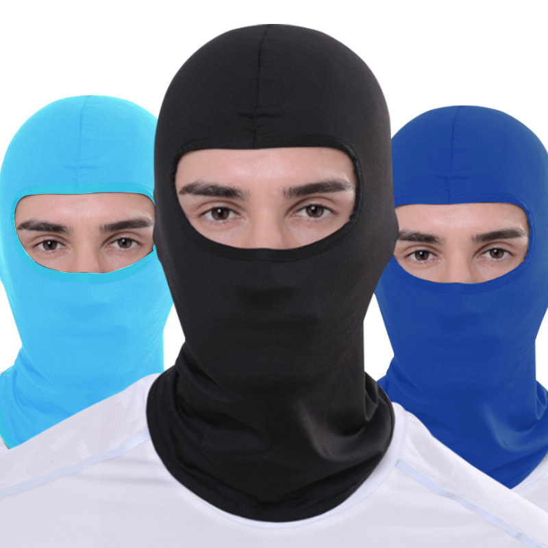 Mens Bicycle Balaclava Full Fa - Balaclava Ski Mask recensie en prijs
