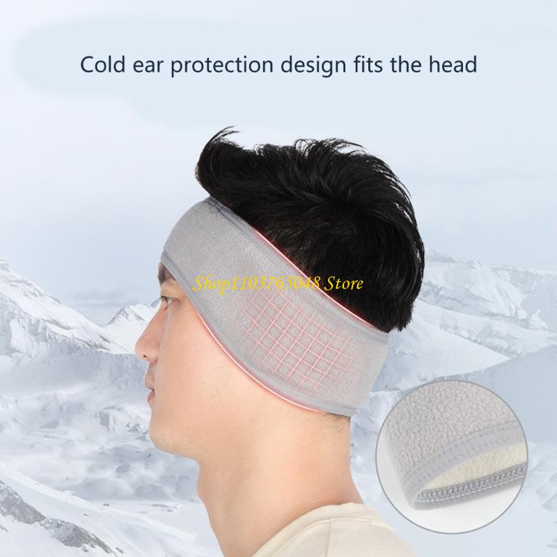 R53E Winter Ear Warmer Fleece  - Winter Headband Fleece recensie en prijs