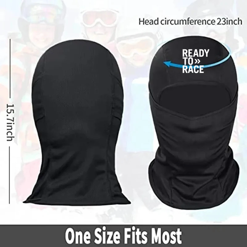 For KTM Ready to Race Balaclav - Balaclava Ski Mask recensie en prijs