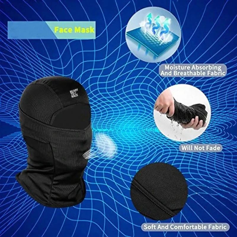 For KTM Ready to Race Balaclav - Balaclava Ski Mask recensie en prijs