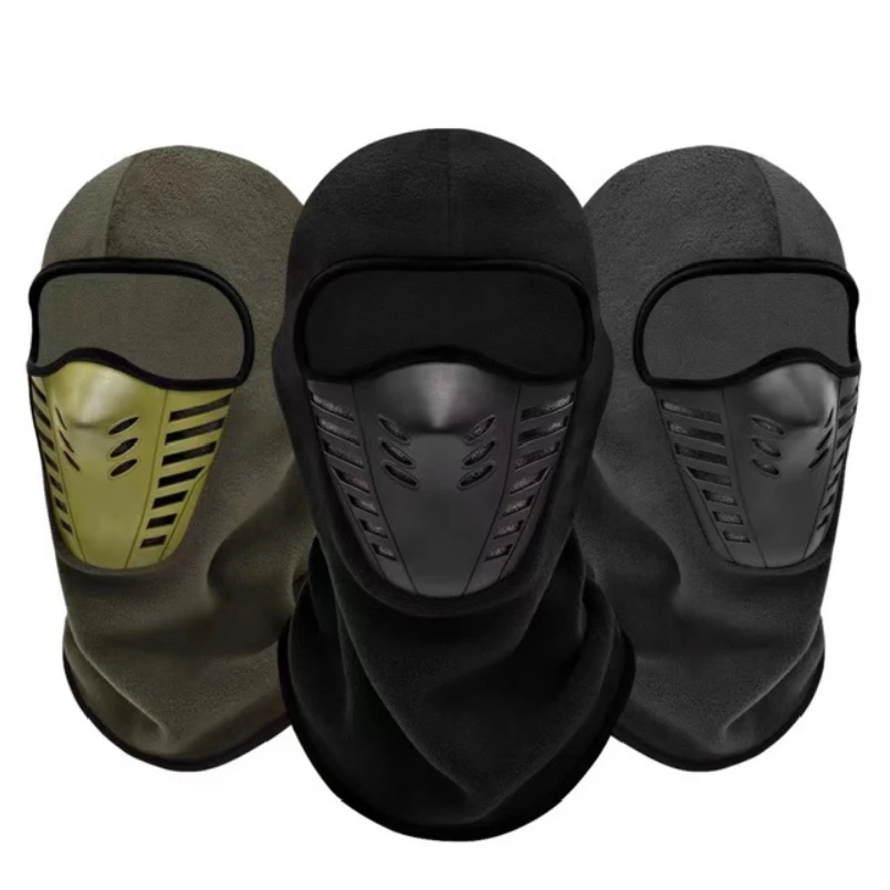 Motorcycle Mask Fleece Thermal - Balaclava Ski Mask recensie en prijs
