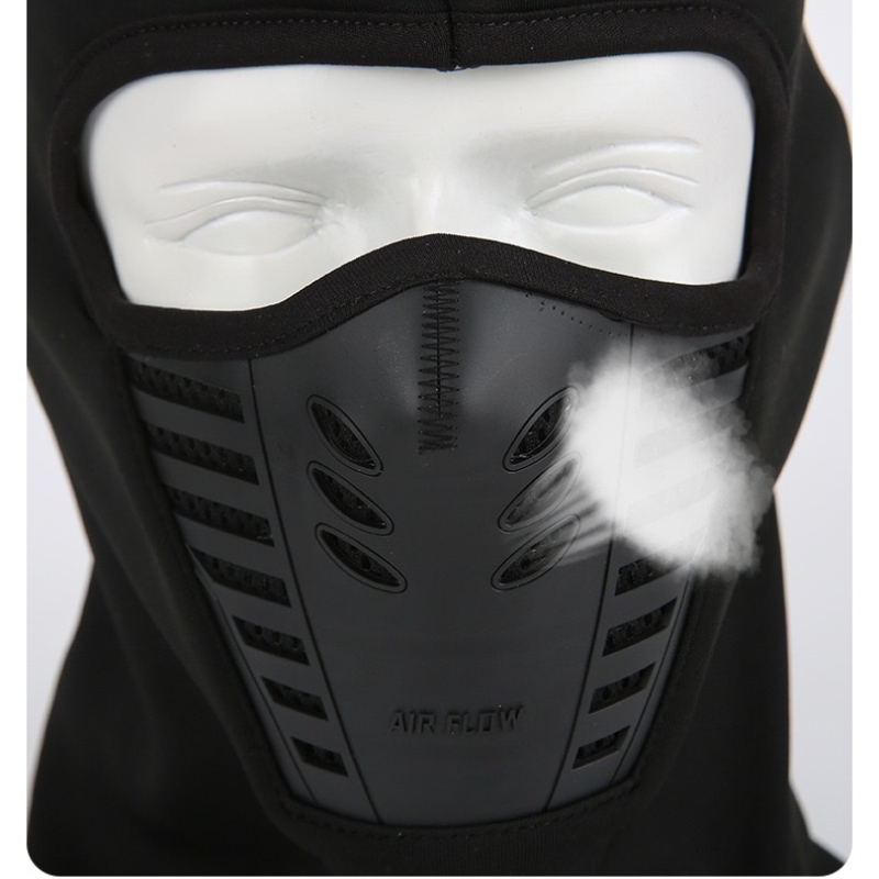 Motorcycle Mask Fleece Thermal - Balaclava Ski Mask recensie en prijs
