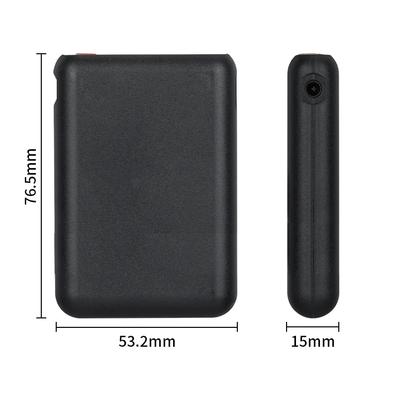 5V 5000mAh Heated Gloves Batte - Heated Vest Battery recensie en prijs