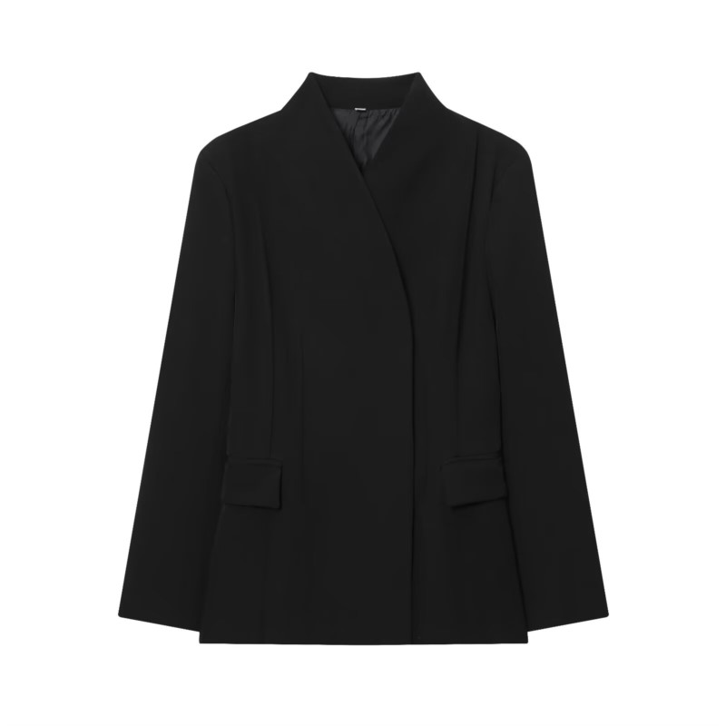Autumn Women Simple Blazer V N - Down Jacket Packable recensie en prijs