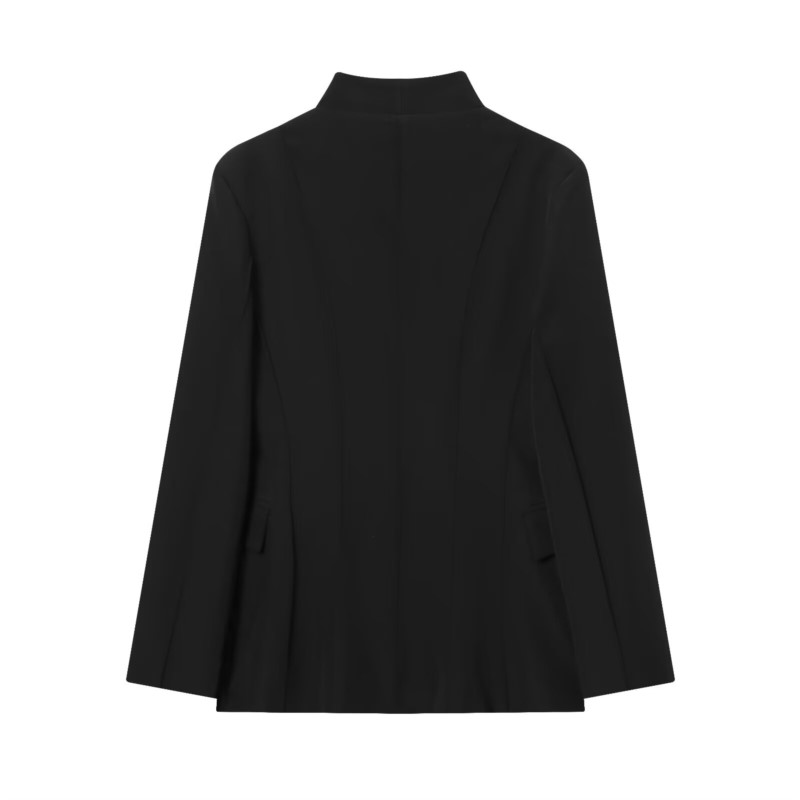 Autumn Women Simple Blazer V N - Down Jacket Packable recensie en prijs