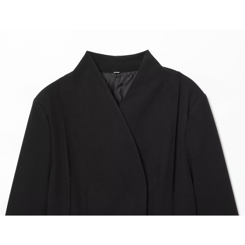 Autumn Women Simple Blazer V N - Down Jacket Packable recensie en prijs