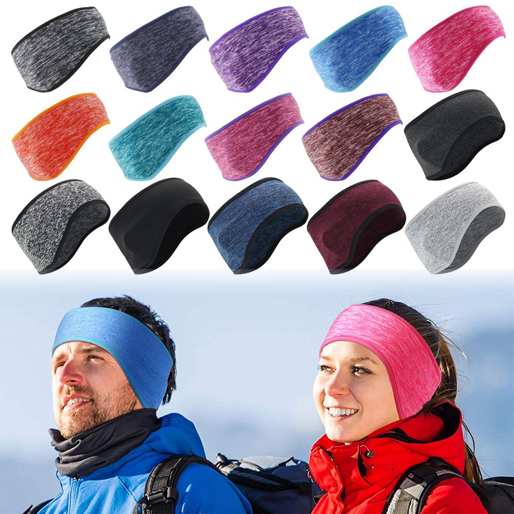Outdoor Sports Hair Sweat Flee - Winter Headband Fleece recensie en prijs