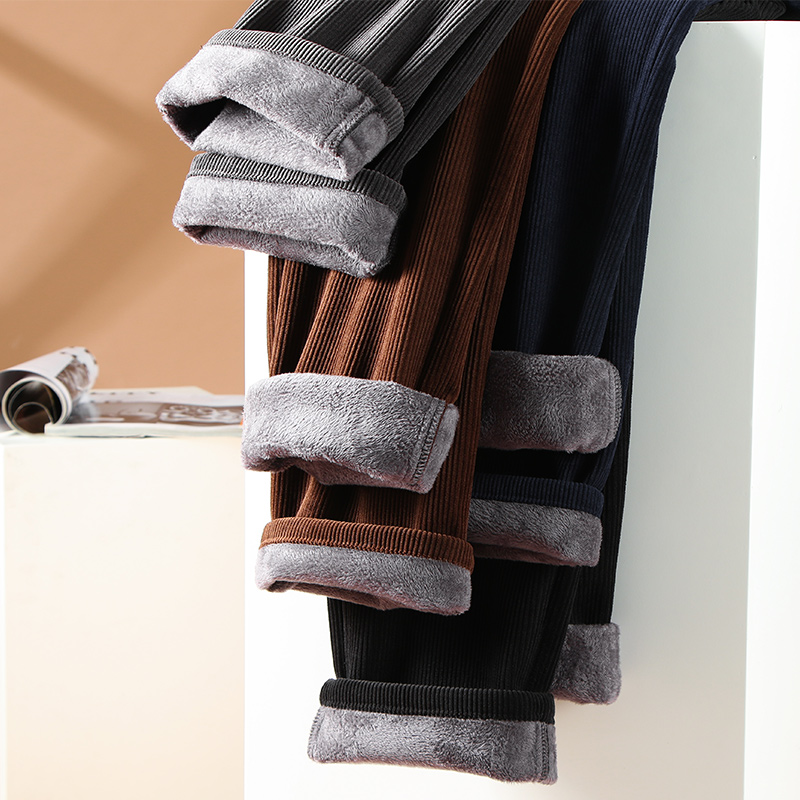 Winter Men's Fleece Corduroy P - Corduroy Pant Warm recensie en prijs
