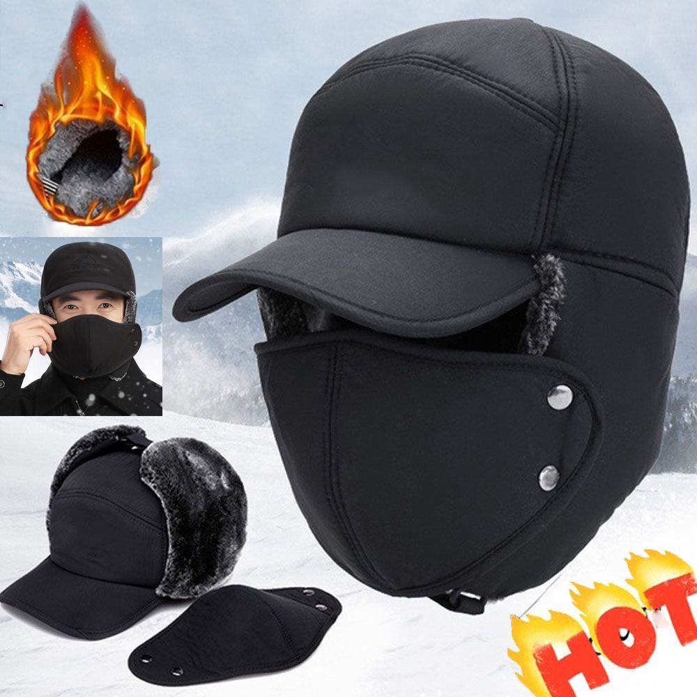 Windproof Winter Hats Winter S - Balaclava Ski Mask recensie en prijs