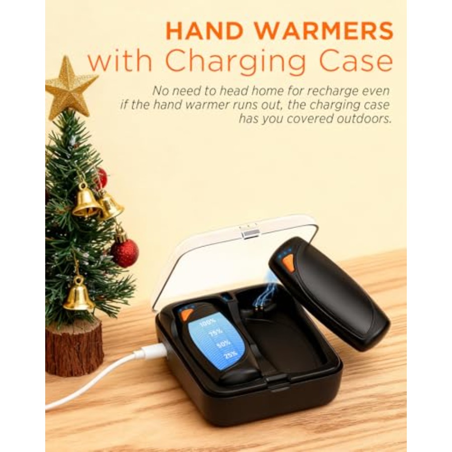 Hand Warmers Rechargeable with - Hand Warmer Electric recensie en prijs