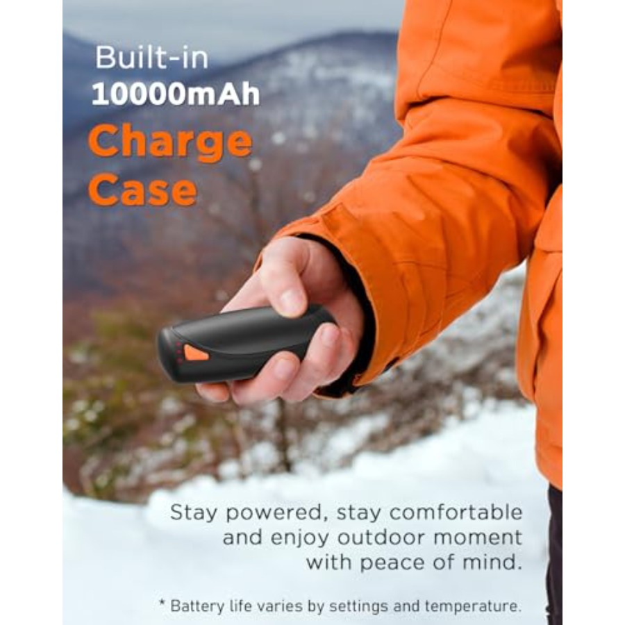 Hand Warmers Rechargeable with - Hand Warmer Electric recensie en prijs
