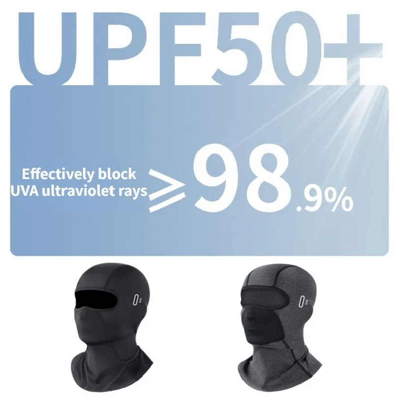 Motorcycle Balaclava Summer UV - Balaclava Ski Mask recensie en prijs