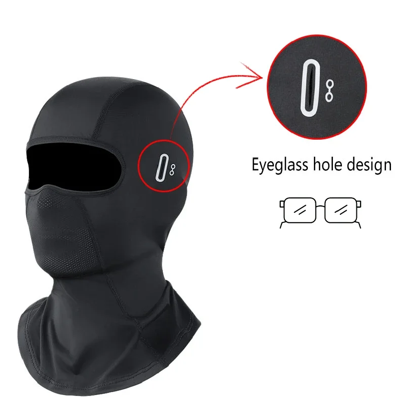 Motorcycle Balaclava Summer UV - Balaclava Ski Mask recensie en prijs