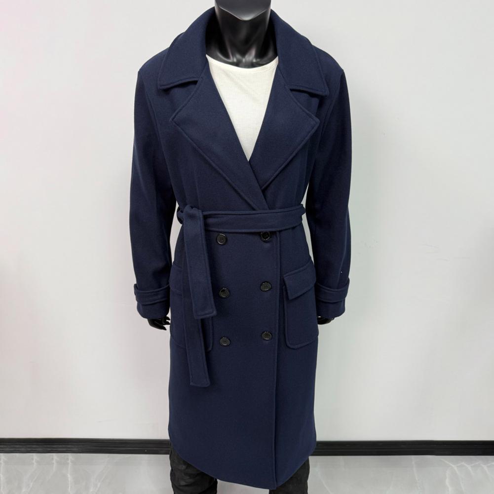 Women Coat Women's Double Brea - Wool Coat Peacoat recensie en prijs