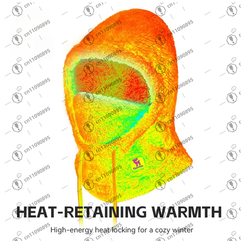 Group Women and Men Warm Fleec - Balaclava Ski Mask recensie en prijs