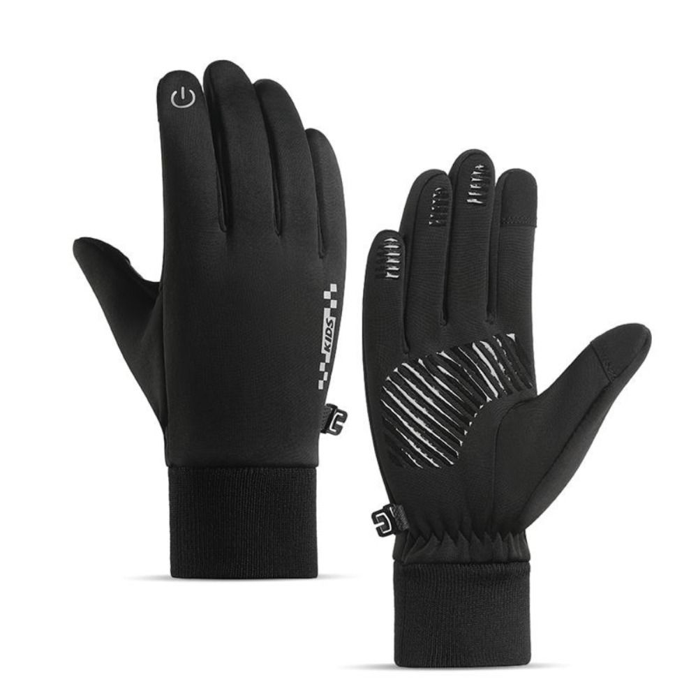 Non-slip Winter Children Bicyc - Touch Screen Gloves recensie en prijs